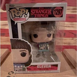 Funko POP Stranger Things Eleven #1297